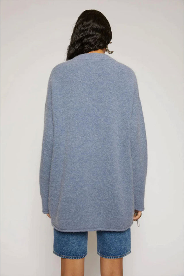 【現貨】Acne Studios 羊駝毛長版毛衣