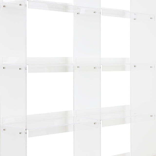 HKliving 櫃與層架|Acrylic cabinet 160cm