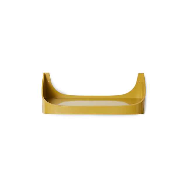 HKliving 櫃與層架|Retro shelf, mustard