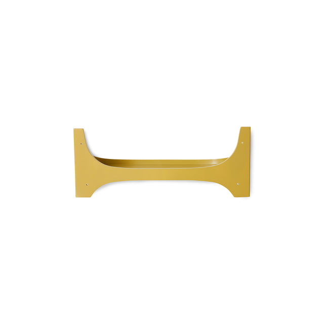 HKliving 櫃與層架|Retro shelf, mustard