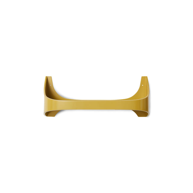 HKliving 櫃與層架|Retro shelf, mustard