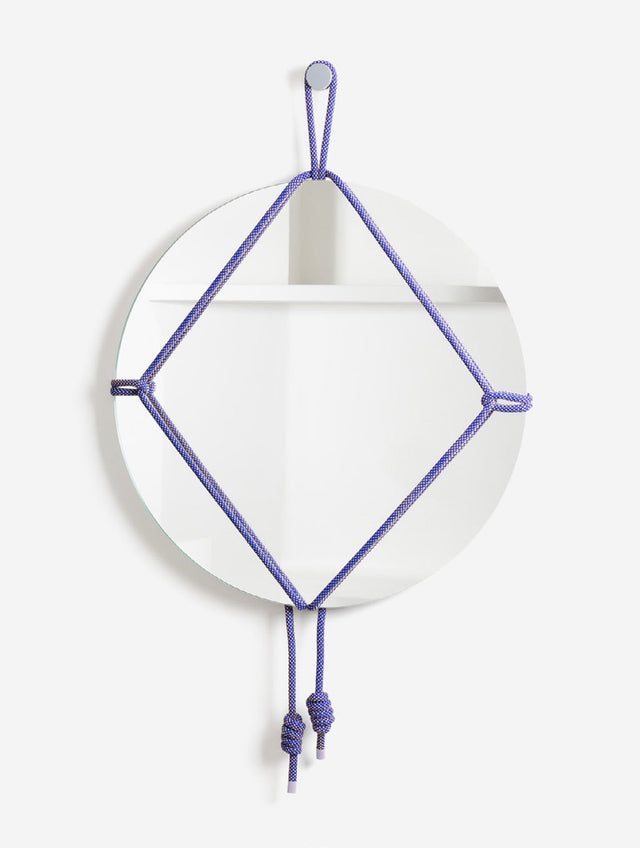 Shibari 圓形掛鏡