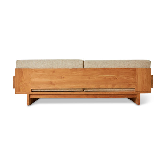 HKliving 戶外家具|Outdoor sofa teak
