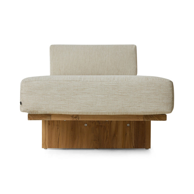HKliving 戶外家具|Outdoor daybed teak