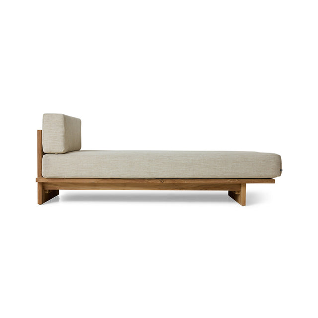 HKliving 戶外家具|Outdoor daybed teak