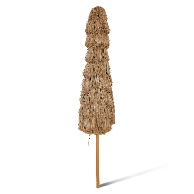 HKliving 戶外配件|Raffia patio umbrella