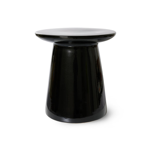 HKliving 邊桌|Earthenware side table