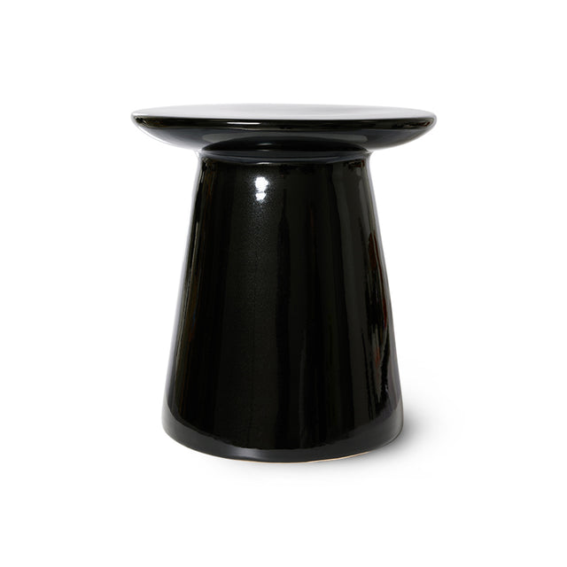 HKliving 邊桌|Earthenware side table