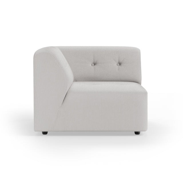 HKliving Vint 模組沙發|Vint couch: element left