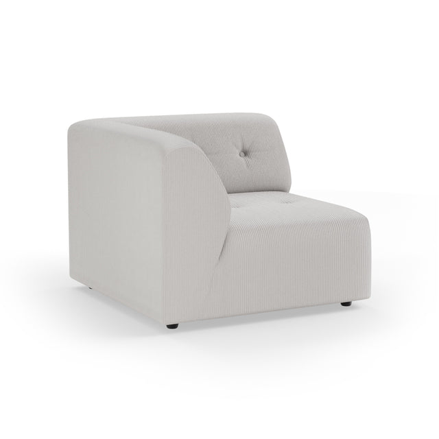 HKliving Vint 模組沙發|Vint couch: element left