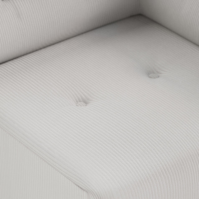 HKliving Vint 模組沙發|Vint couch: element right