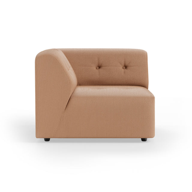 HKliving Vint 模組沙發|Vint couch: element left