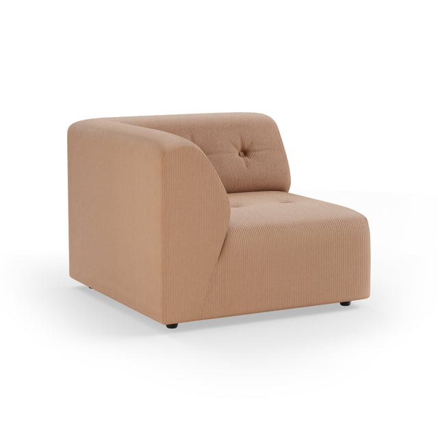 HKliving Vint 模組沙發|Vint couch: element left