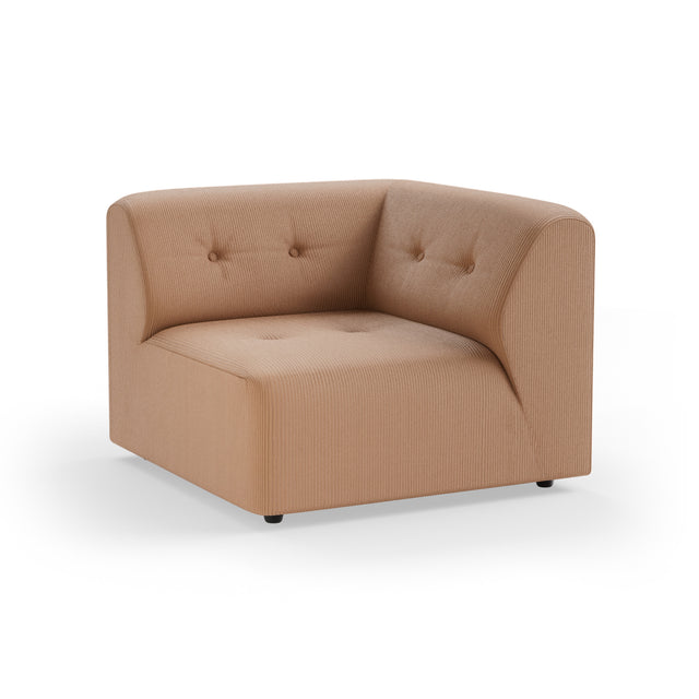 HKliving Vint 模組沙發|Vint couch: element right