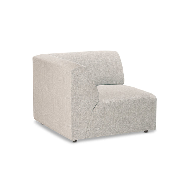 HKliving Jax 模組沙發|Jax couch: element left corner