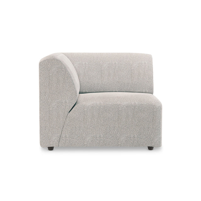 HKliving Jax 模組沙發|Jax couch: element left corner