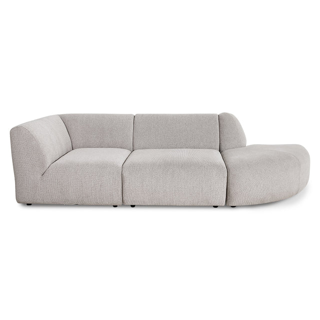 HKliving Jax 模組沙發|Jax couch: element middle