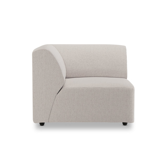 HKliving Jax 模組沙發|Jax couch: element left corner