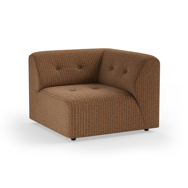 HKliving Vint 模組沙發|Vint couch: element right