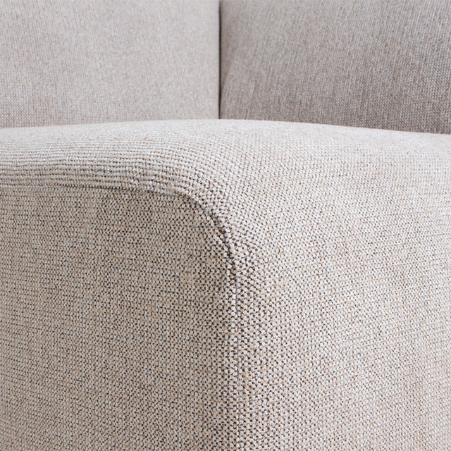 HKliving Jax 模組沙發|Jax couch: element right end