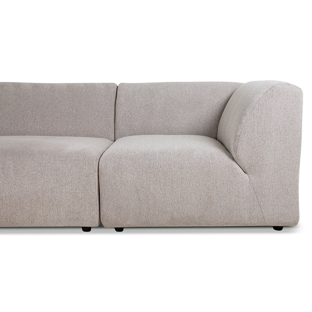 HKliving Jax 模組沙發|Jax couch: element right end