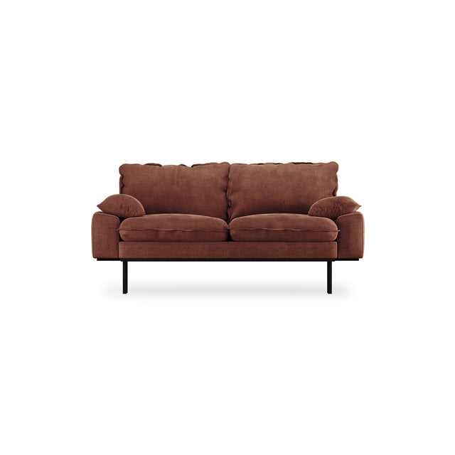 HKliving Retro 沙發|Retro sofa: 2-seats