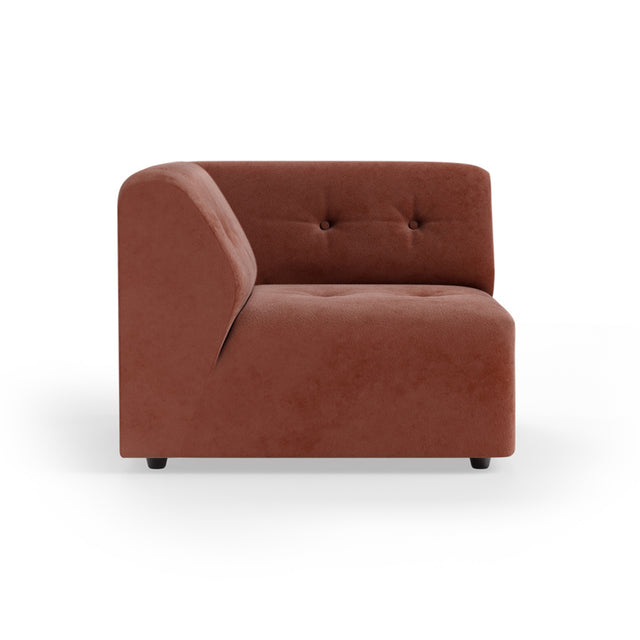 HKliving Vint 模組沙發|Vint couch: element left