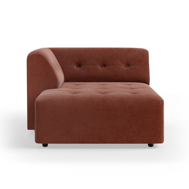 HKliving Vint 模組沙發|Vint couch: element left divan