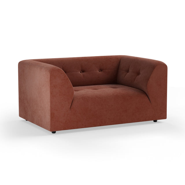 HKliving Vint 模組沙發|Vint couch: element loveseat