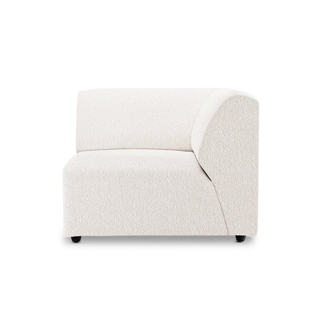 HKliving Jax 模組沙發|Jax couch: element right end