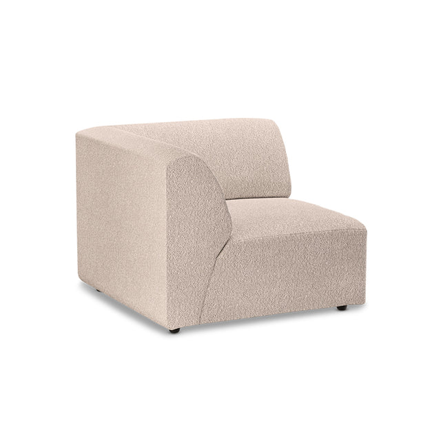 HKliving Jax 模組沙發|Jax couch: element left corner