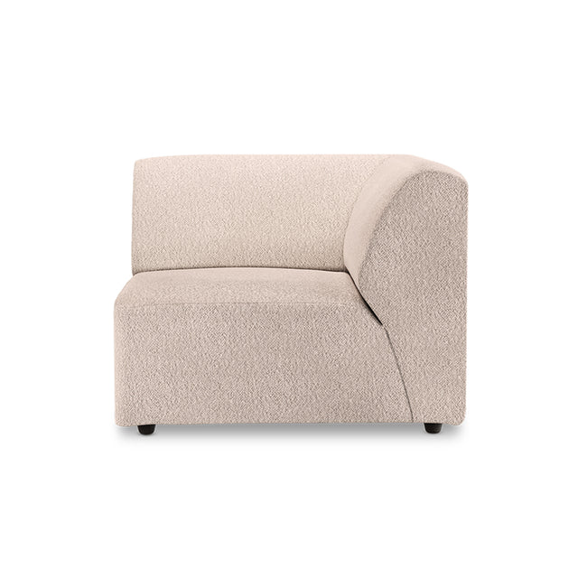 HKliving Jax 模組沙發|Jax couch: element right corner