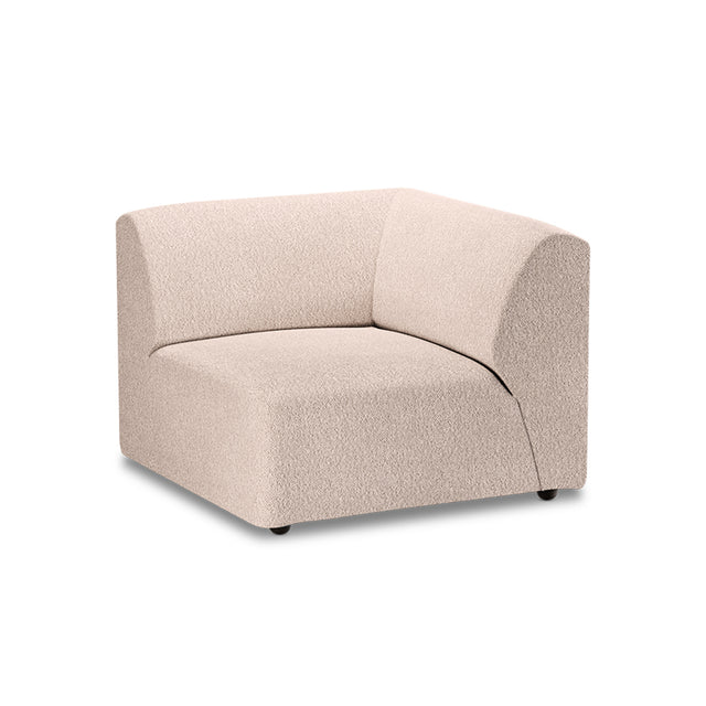 HKliving Jax 模組沙發|Jax couch: element right end