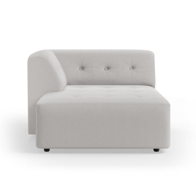 HKliving Vint 模組沙發|Vint couch: element left divan