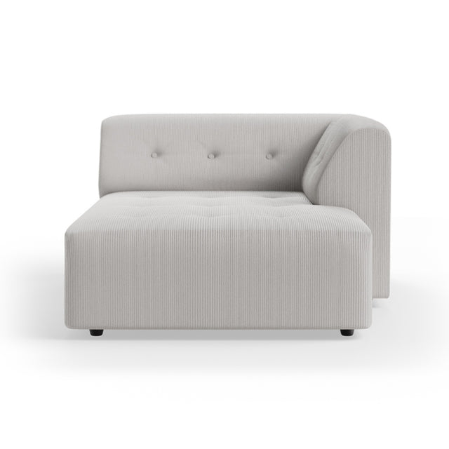 HKliving Vint 模組沙發|Vint couch: element right divan