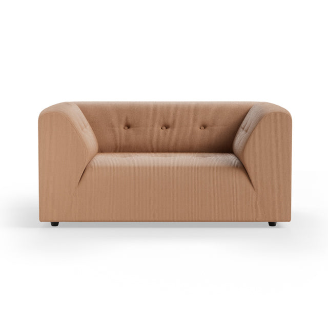 HKliving Vint 模組沙發|Vint couch: element loveseat