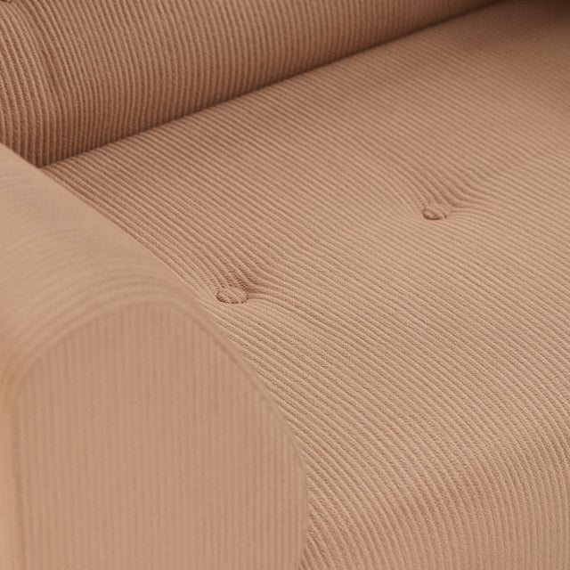 HKliving Vint 模組沙發|Vint couch: element loveseat