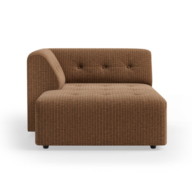 HKliving Vint 模組沙發|Vint couch: element left divan
