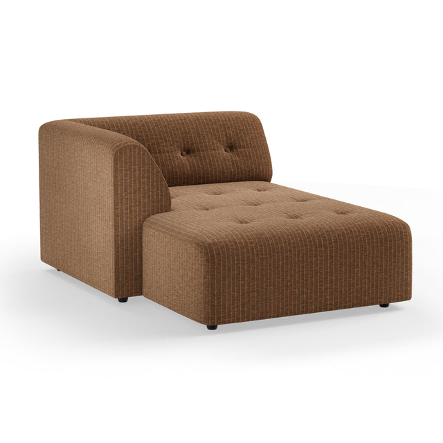 HKliving Vint 模組沙發|Vint couch: element left divan