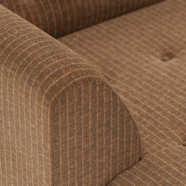 HKliving Vint 模組沙發|Vint couch: element left divan