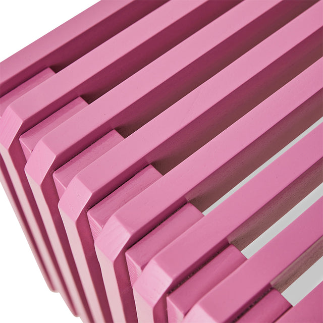 HKliving 長凳|Slatted bench