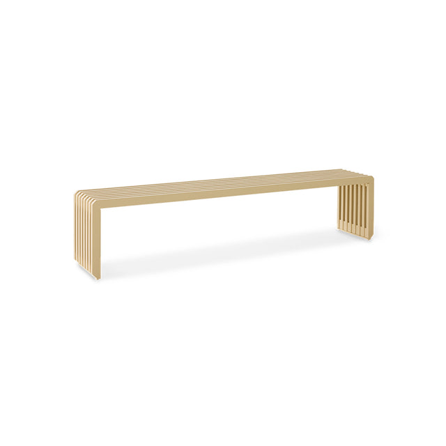 HKliving 長凳|Slatted bench