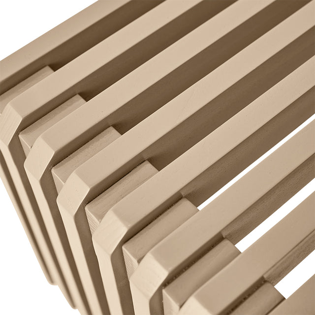 HKliving 長凳|Slatted bench