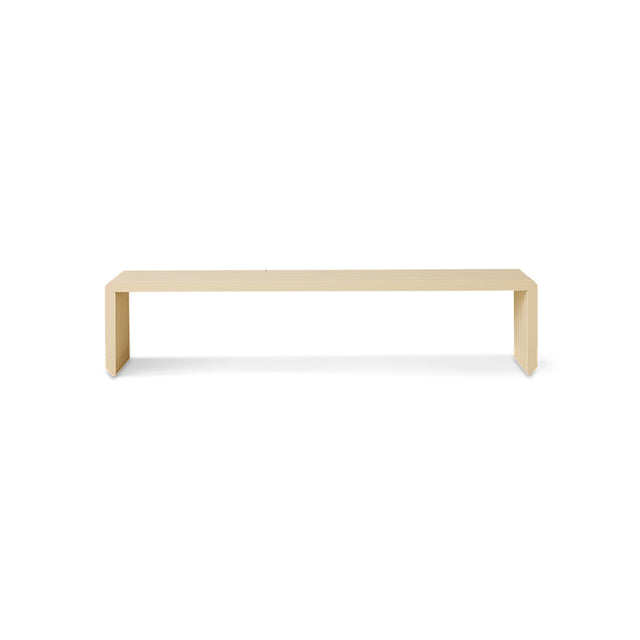 HKliving 長凳|Slatted bench