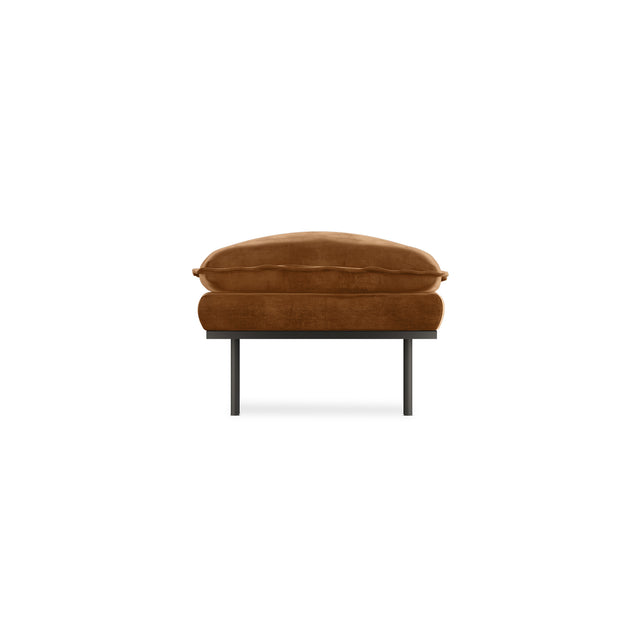 HKliving Retro 沙發|Retro sofa: hocker