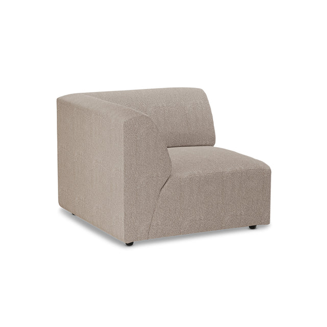HKliving Jax 模組沙發|Jax couch: element left corner