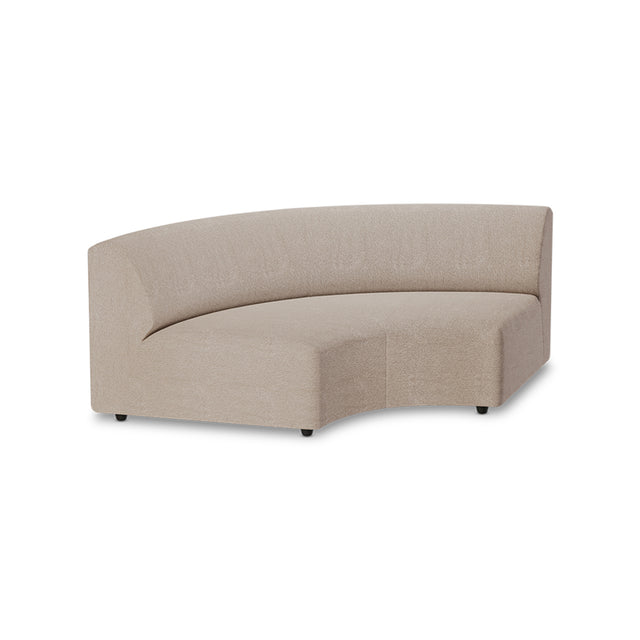 HKliving Jax 模組沙發|Jax couch: element round