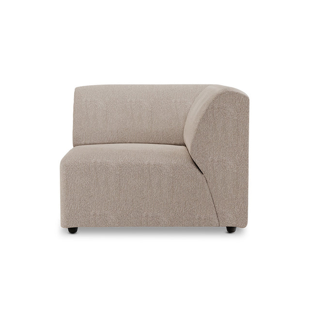HKliving Jax 模組沙發|Jax couch: element right end