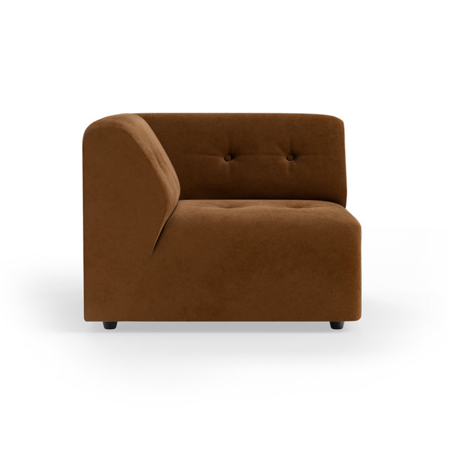 HKliving Vint 模組沙發|Vint couch: element left