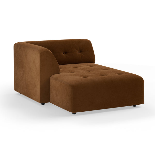 HKliving Vint 模組沙發|Vint couch: element left divan